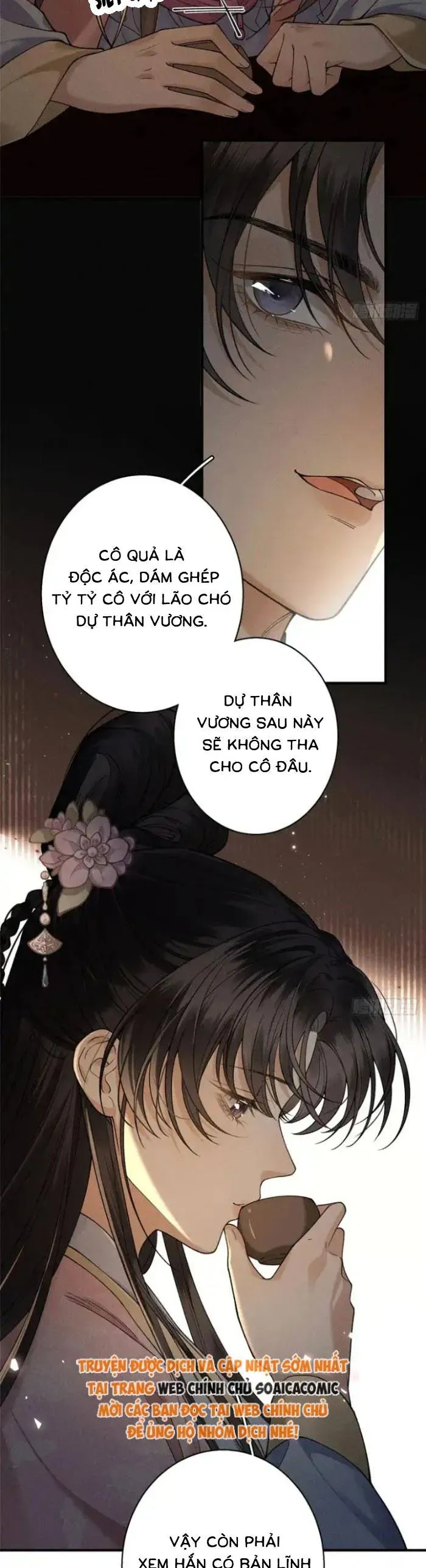 Trùng Sinh Chi Tướng Môn Độc Hậu - Chapter 23 - Page 14
