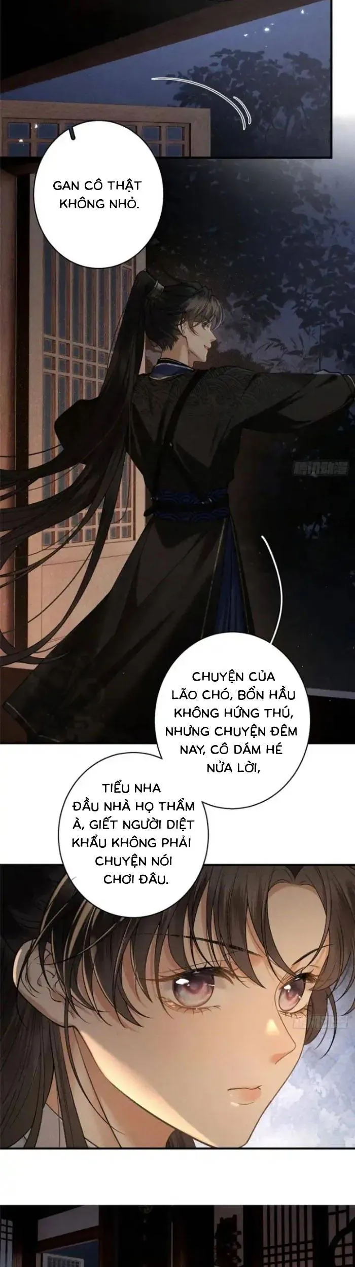 Trùng Sinh Chi Tướng Môn Độc Hậu - Chapter 23 - Page 16