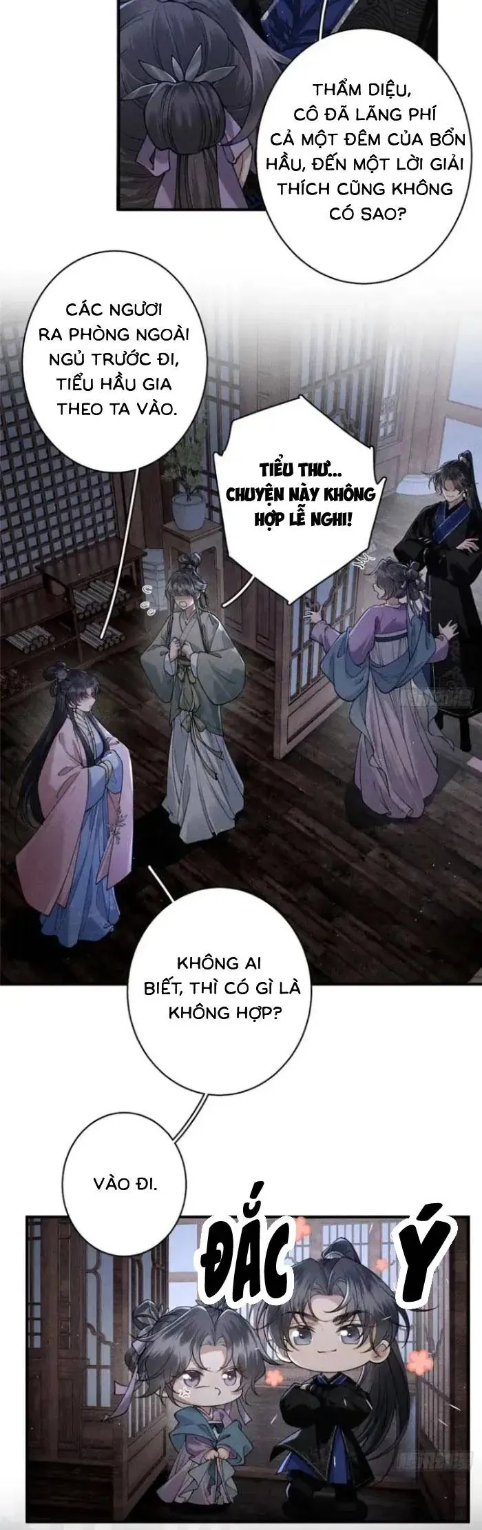 Trùng Sinh Chi Tướng Môn Độc Hậu - Chapter 23 - Page 5