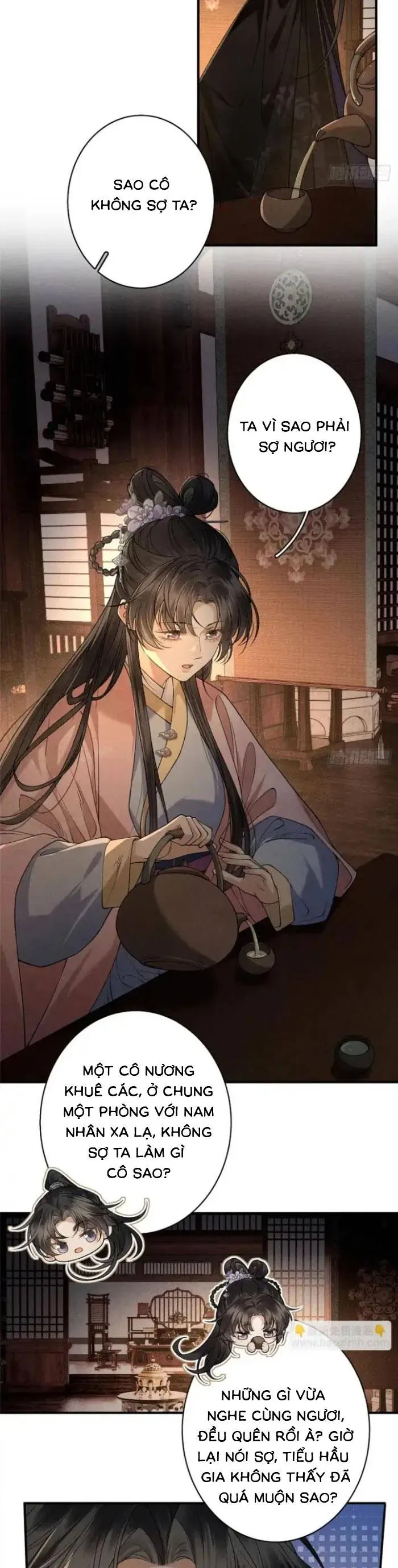 Trùng Sinh Chi Tướng Môn Độc Hậu - Chapter 23 - Page 7