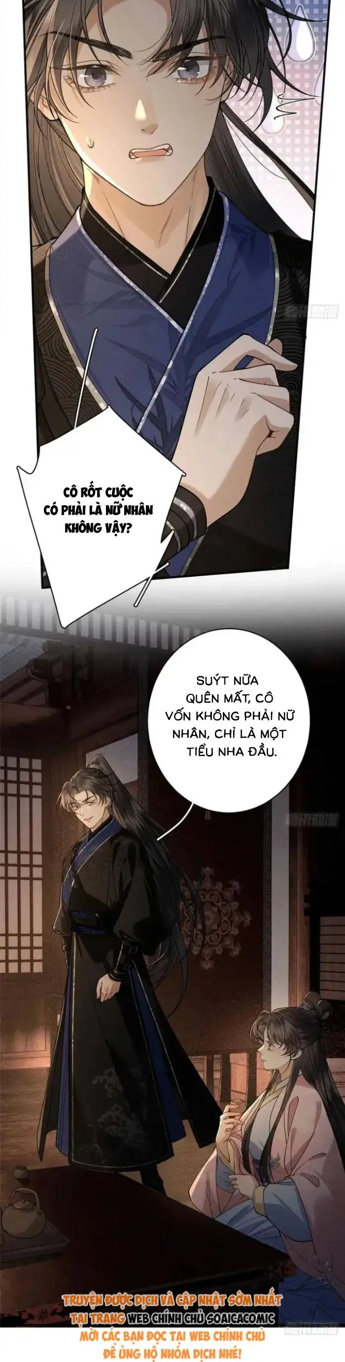Trùng Sinh Chi Tướng Môn Độc Hậu - Chapter 23 - Page 8