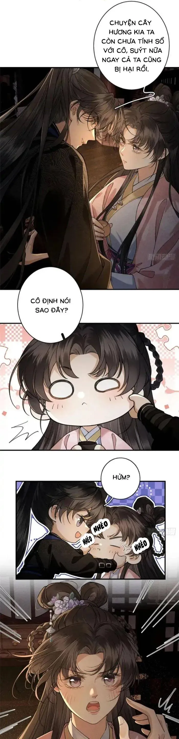 Trùng Sinh Chi Tướng Môn Độc Hậu - Chapter 23 - Page 9