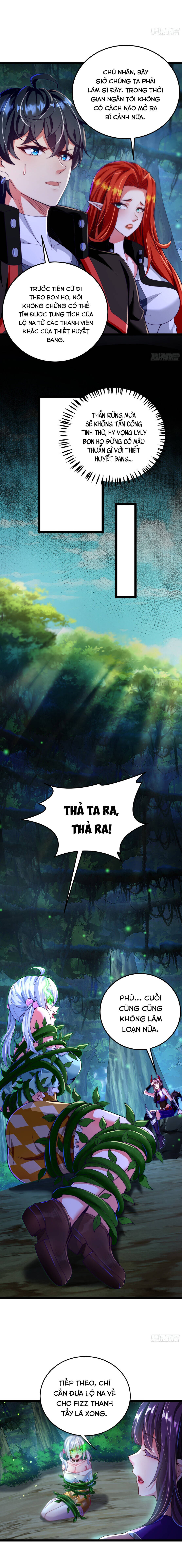 Tinh Thú Sư Mạnh Nhất - Chapter 23 - Page 4