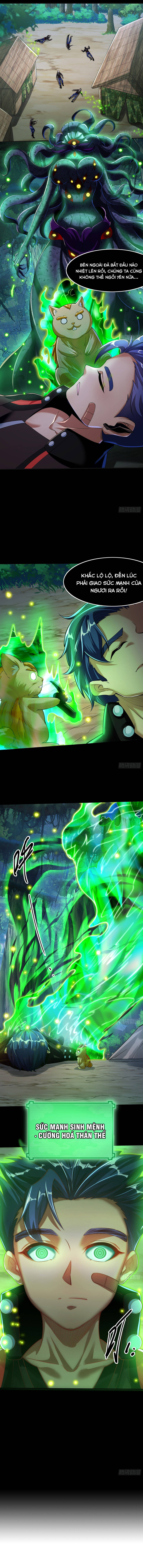 Tinh Thú Sư Mạnh Nhất - Chapter 25 - Page 7