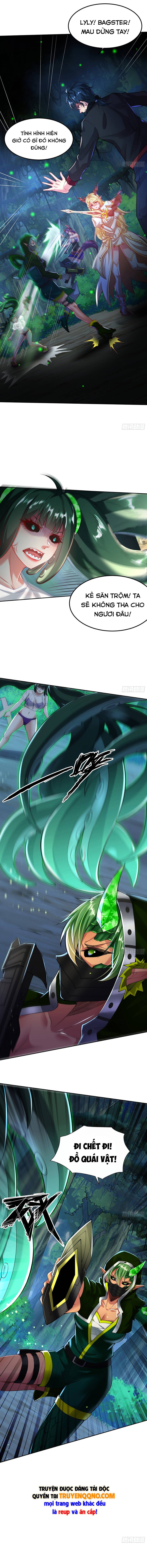 Tinh Thú Sư Mạnh Nhất - Chapter 25 - Page 8