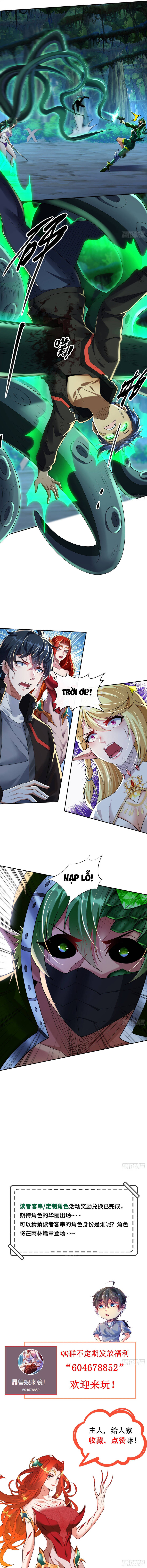 Tinh Thú Sư Mạnh Nhất - Chapter 25 - Page 9