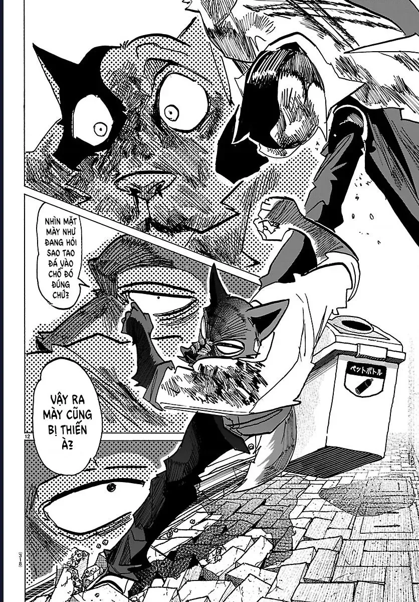 Lý Trí Của Taika - Chapter 42 - Page 10