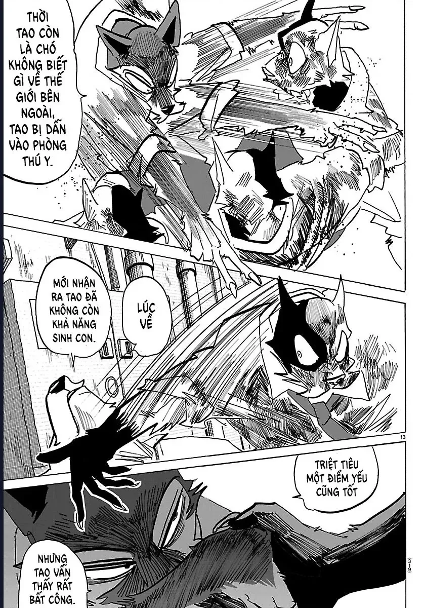 Lý Trí Của Taika - Chapter 42 - Page 11