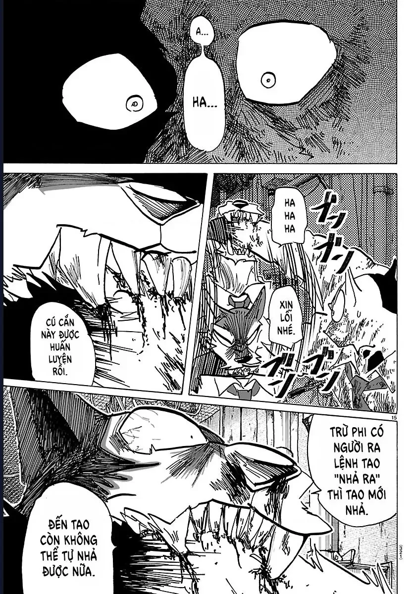 Lý Trí Của Taika - Chapter 42 - Page 13