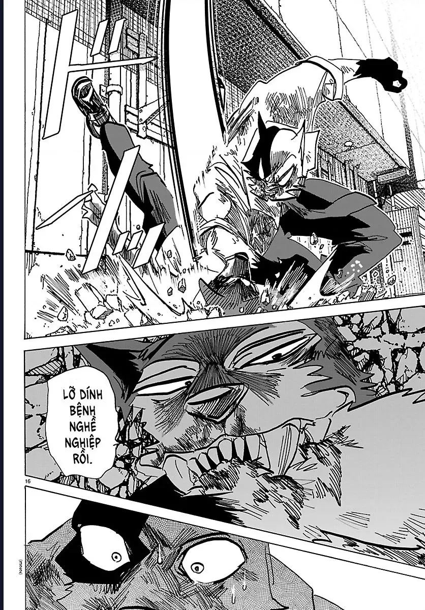 Lý Trí Của Taika - Chapter 42 - Page 14