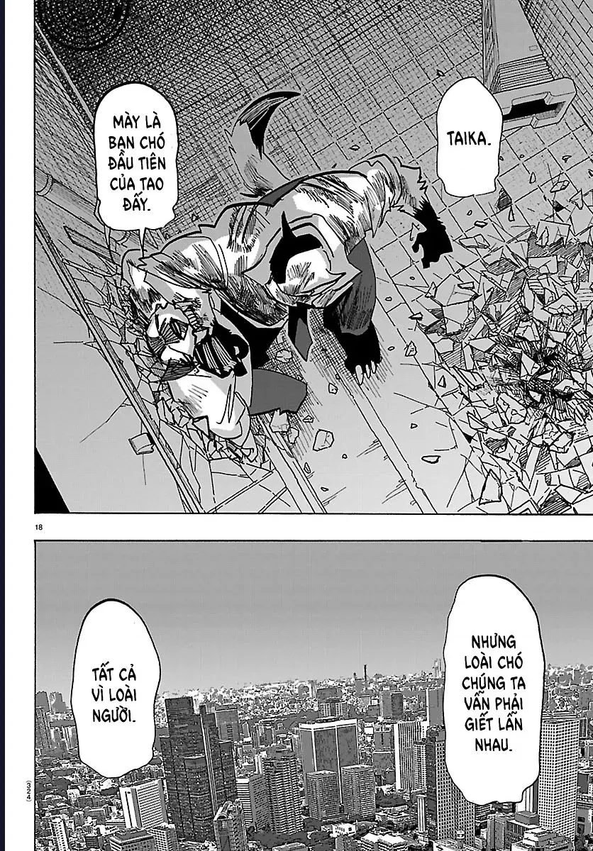 Lý Trí Của Taika - Chapter 42 - Page 16