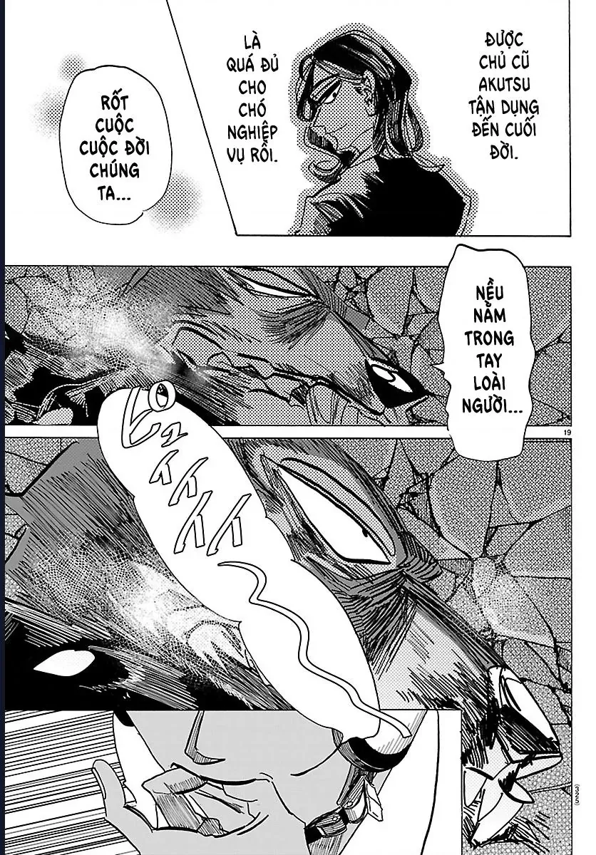 Lý Trí Của Taika - Chapter 42 - Page 17