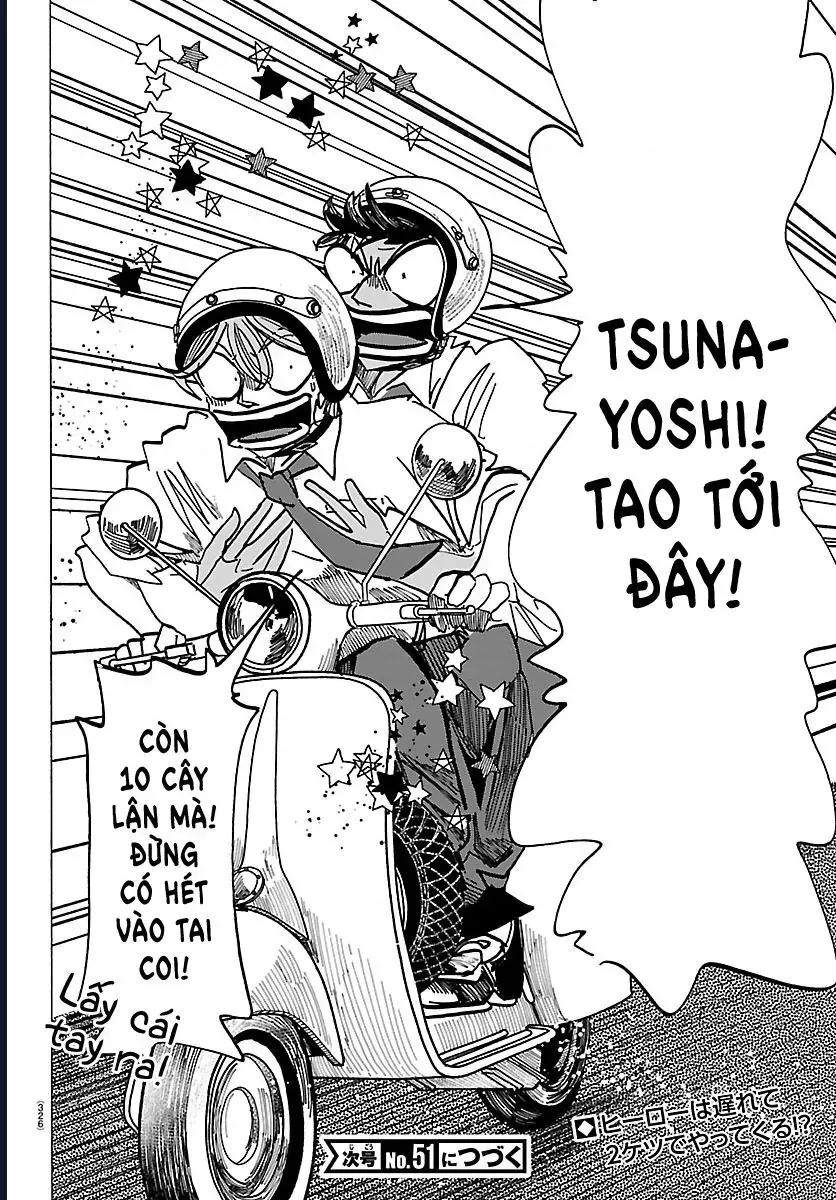 Lý Trí Của Taika - Chapter 42 - Page 18