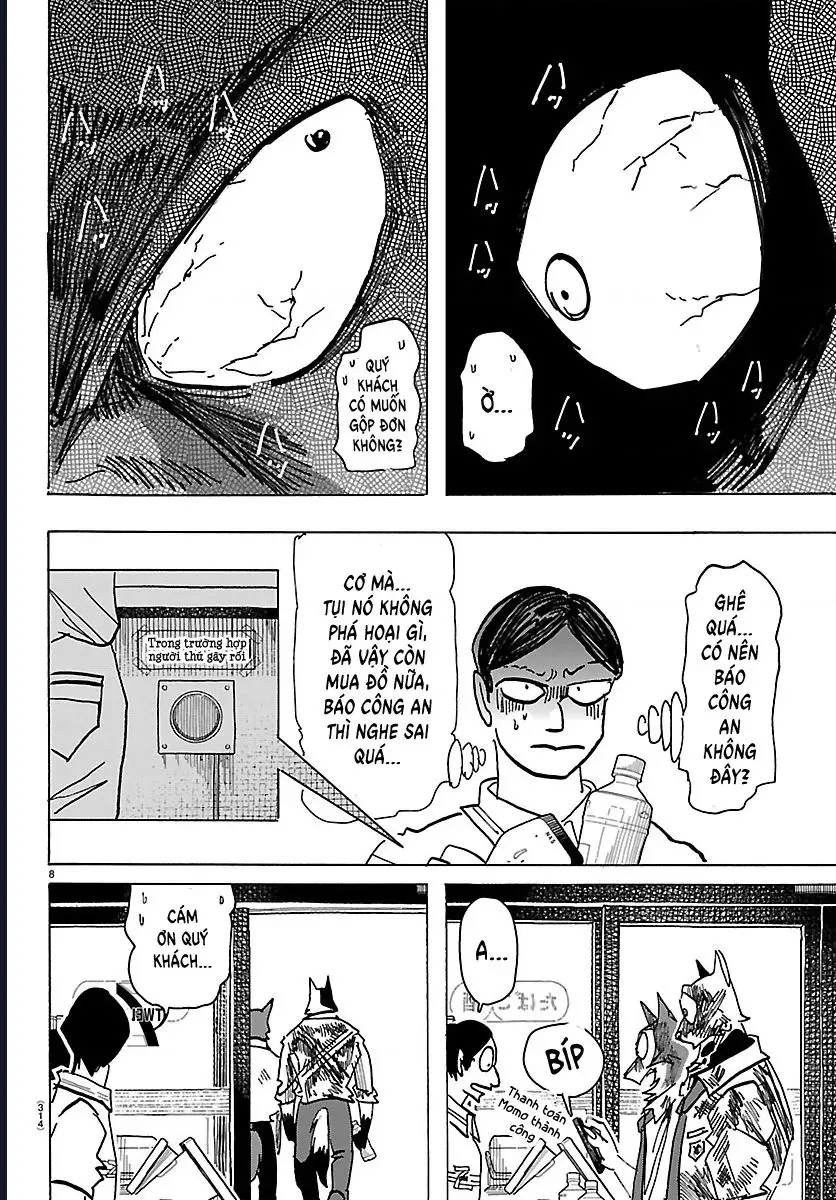 Lý Trí Của Taika - Chapter 42 - Page 6