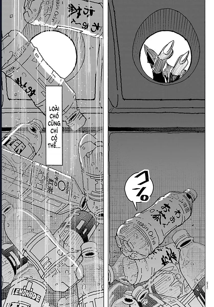 Lý Trí Của Taika - Chapter 42 - Page 9