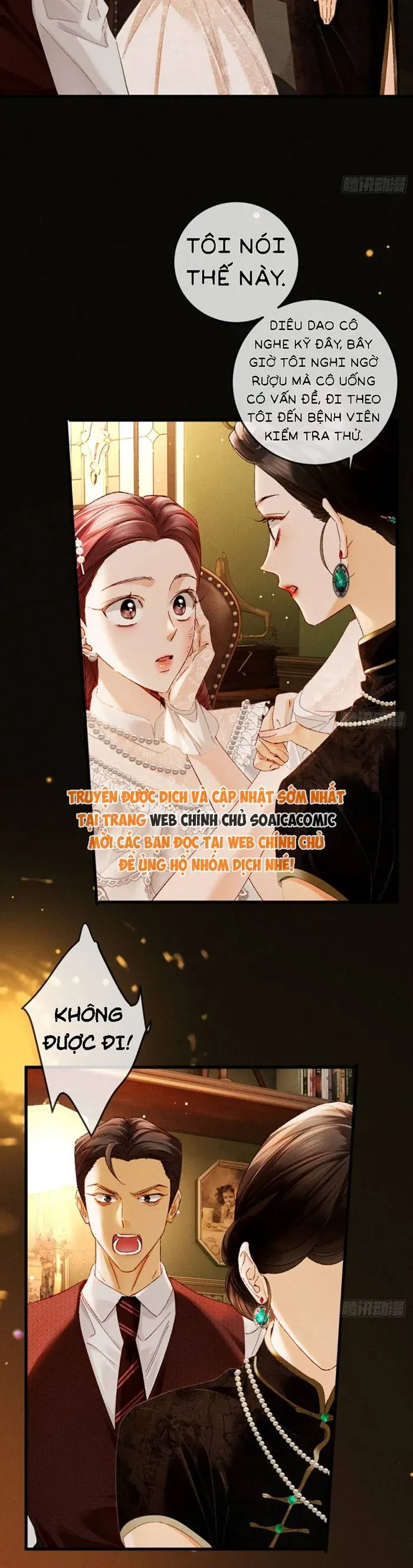 Hợp Đồng Sa Ngã - Chapter 44 - Page 10