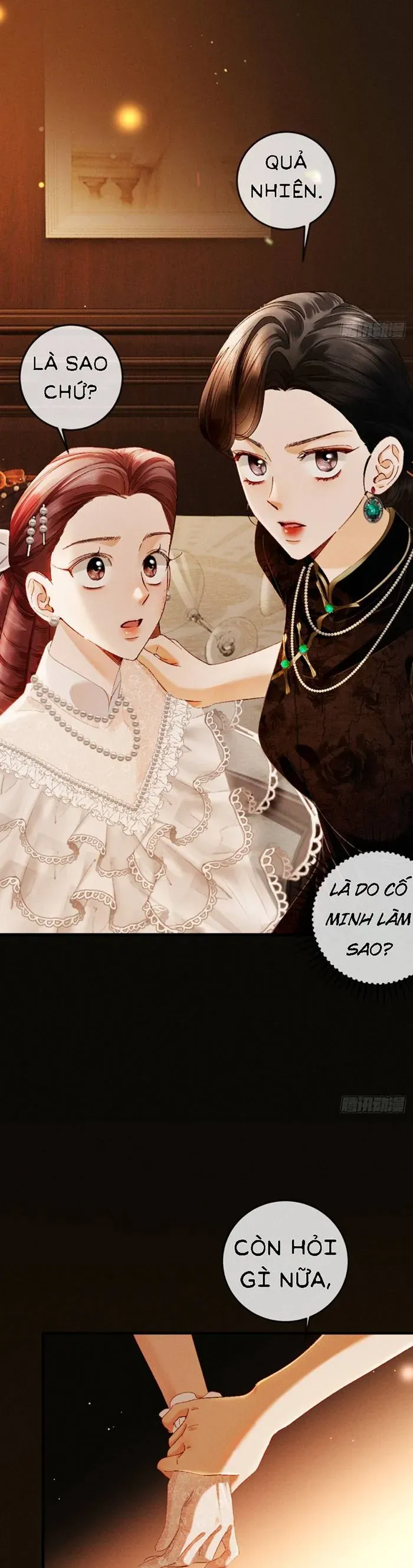 Hợp Đồng Sa Ngã - Chapter 44 - Page 11