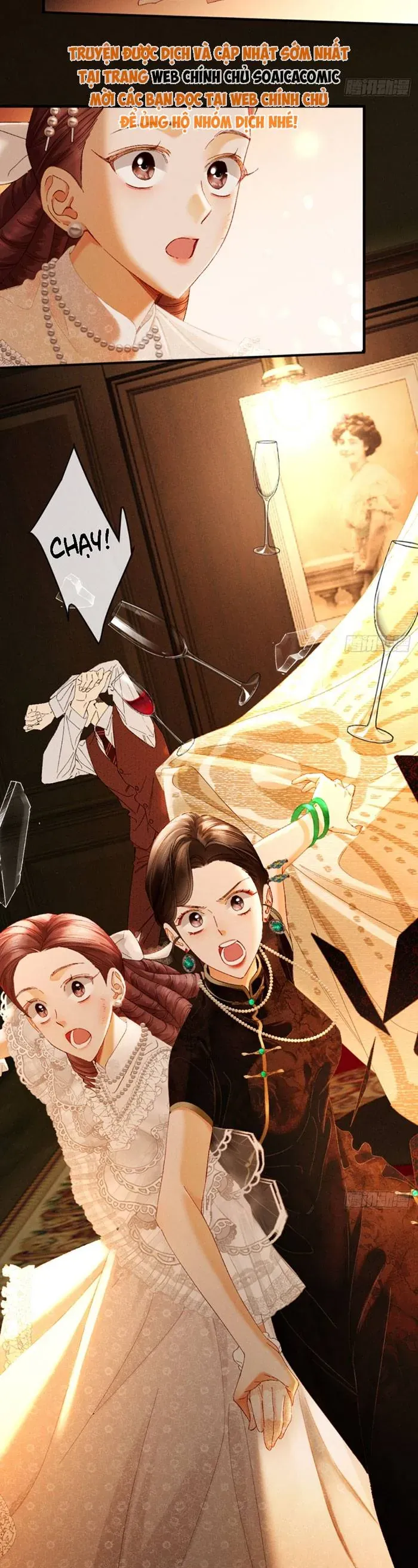 Hợp Đồng Sa Ngã - Chapter 44 - Page 12