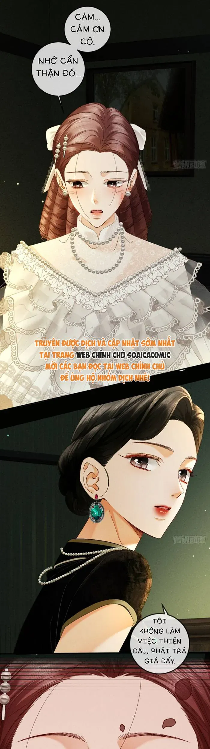 Hợp Đồng Sa Ngã - Chapter 44 - Page 15