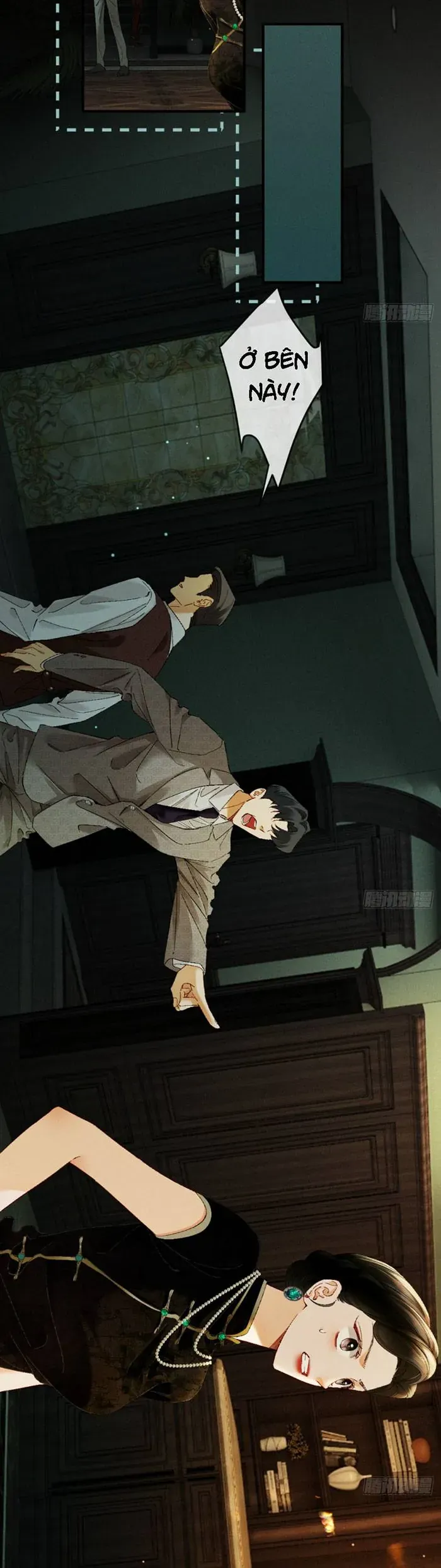 Hợp Đồng Sa Ngã - Chapter 44 - Page 17