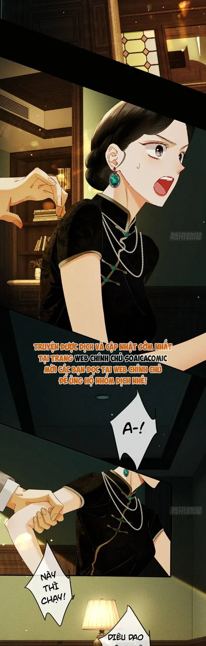 Hợp Đồng Sa Ngã - Chapter 44 - Page 18