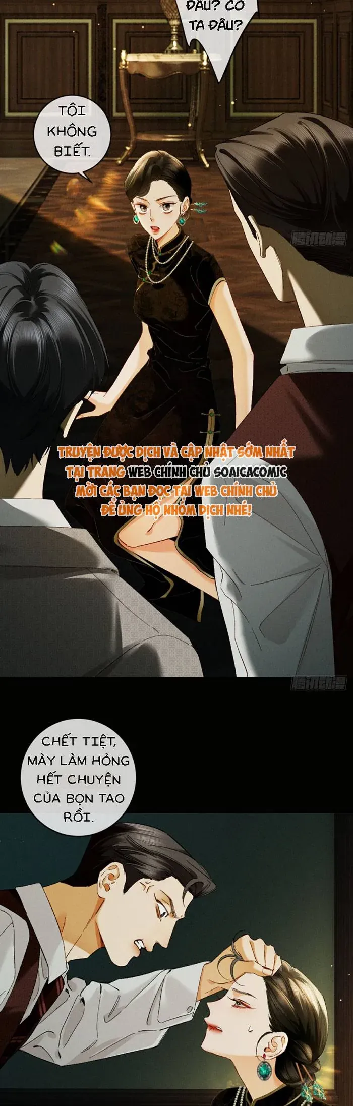 Hợp Đồng Sa Ngã - Chapter 44 - Page 19