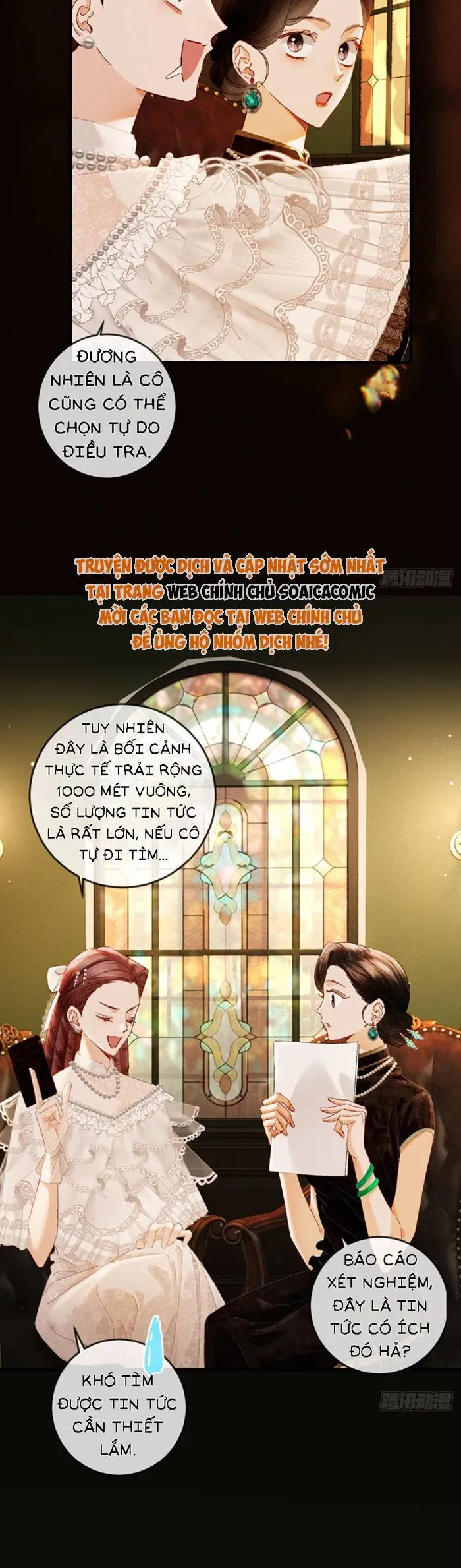 Hợp Đồng Sa Ngã - Chapter 44 - Page 4