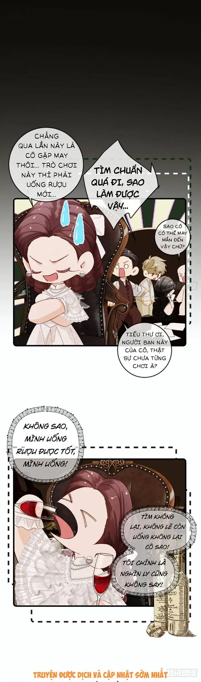 Hợp Đồng Sa Ngã - Chapter 44 - Page 5