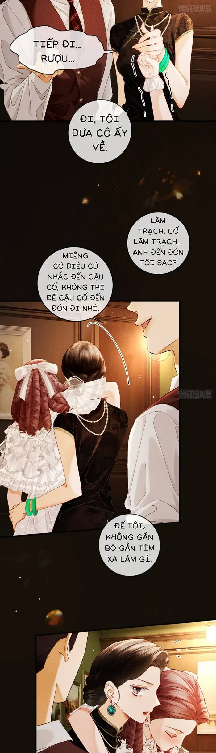 Hợp Đồng Sa Ngã - Chapter 44 - Page 7