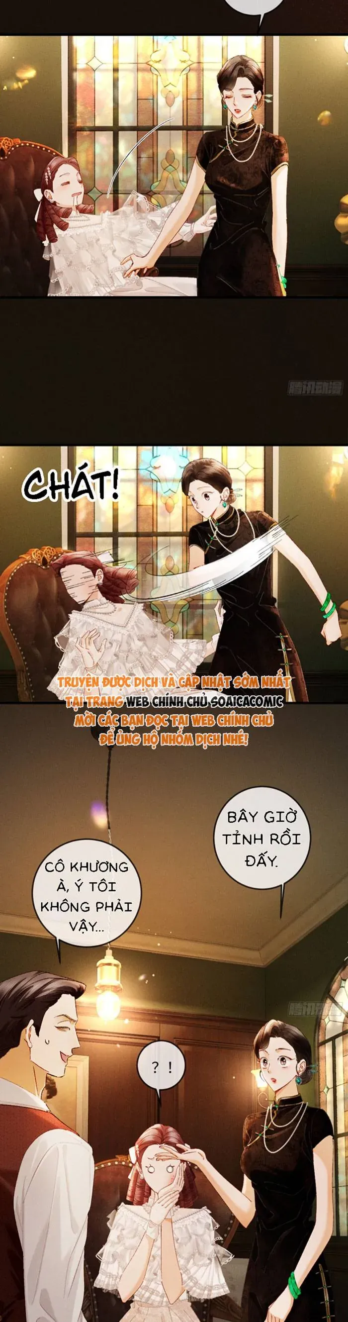 Hợp Đồng Sa Ngã - Chapter 44 - Page 9