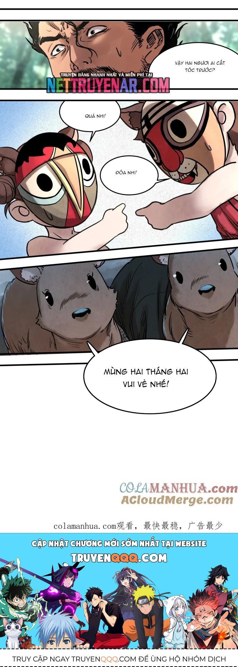 Tỏa Long - Chapter 145 - Page 10