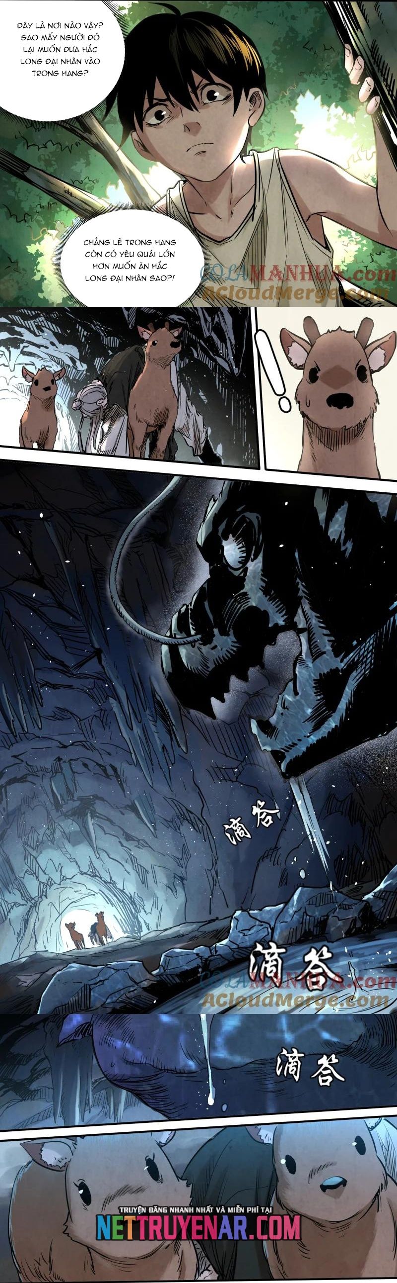 Tỏa Long - Chapter 145 - Page 4