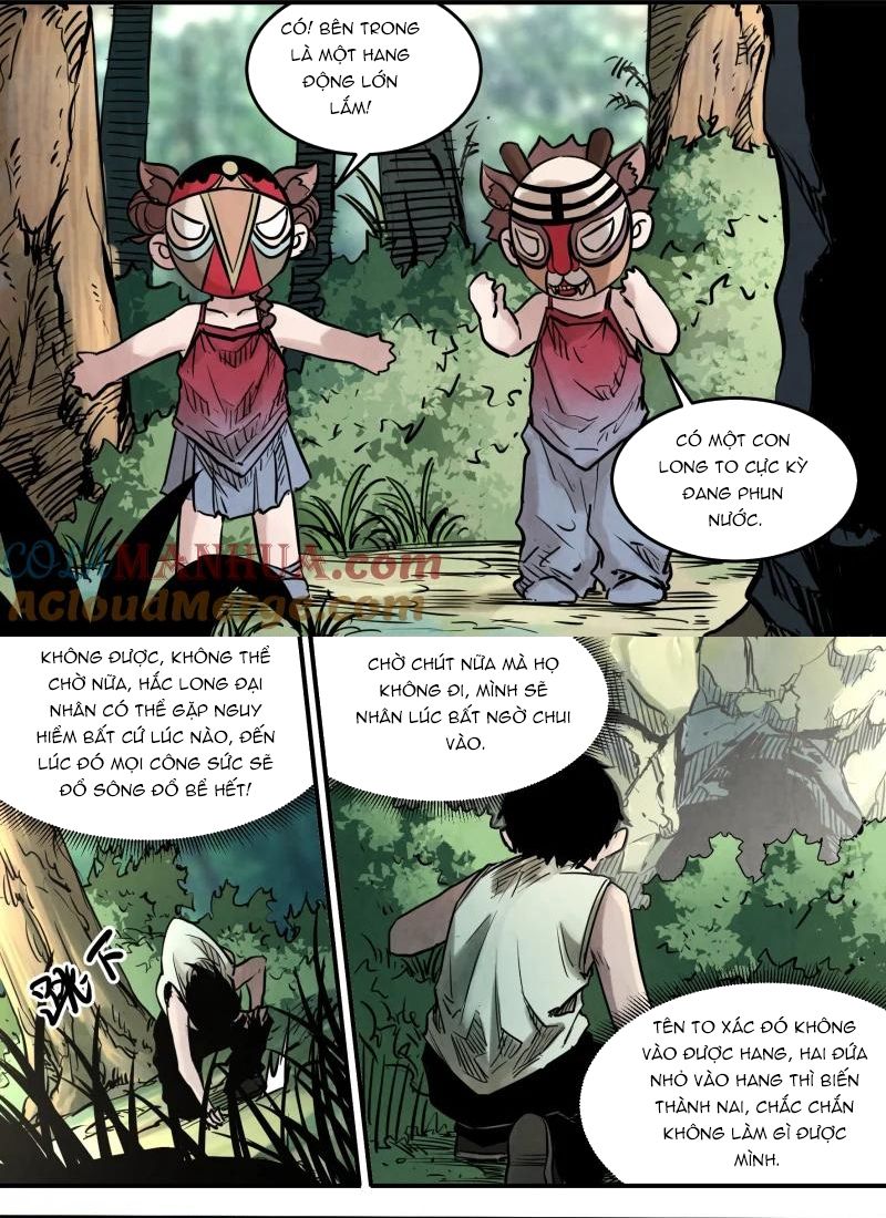 Tỏa Long - Chapter 145 - Page 7