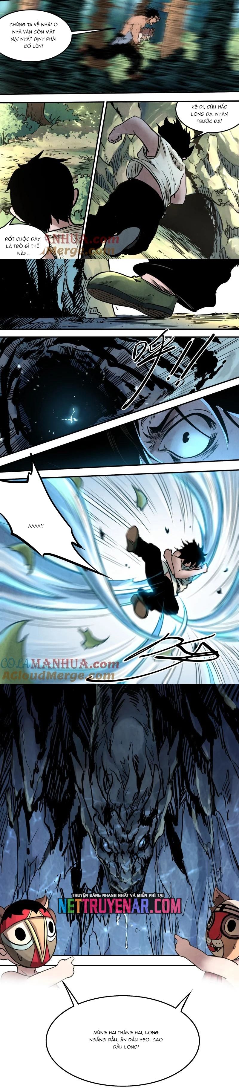 Tỏa Long - Chapter 145 - Page 9