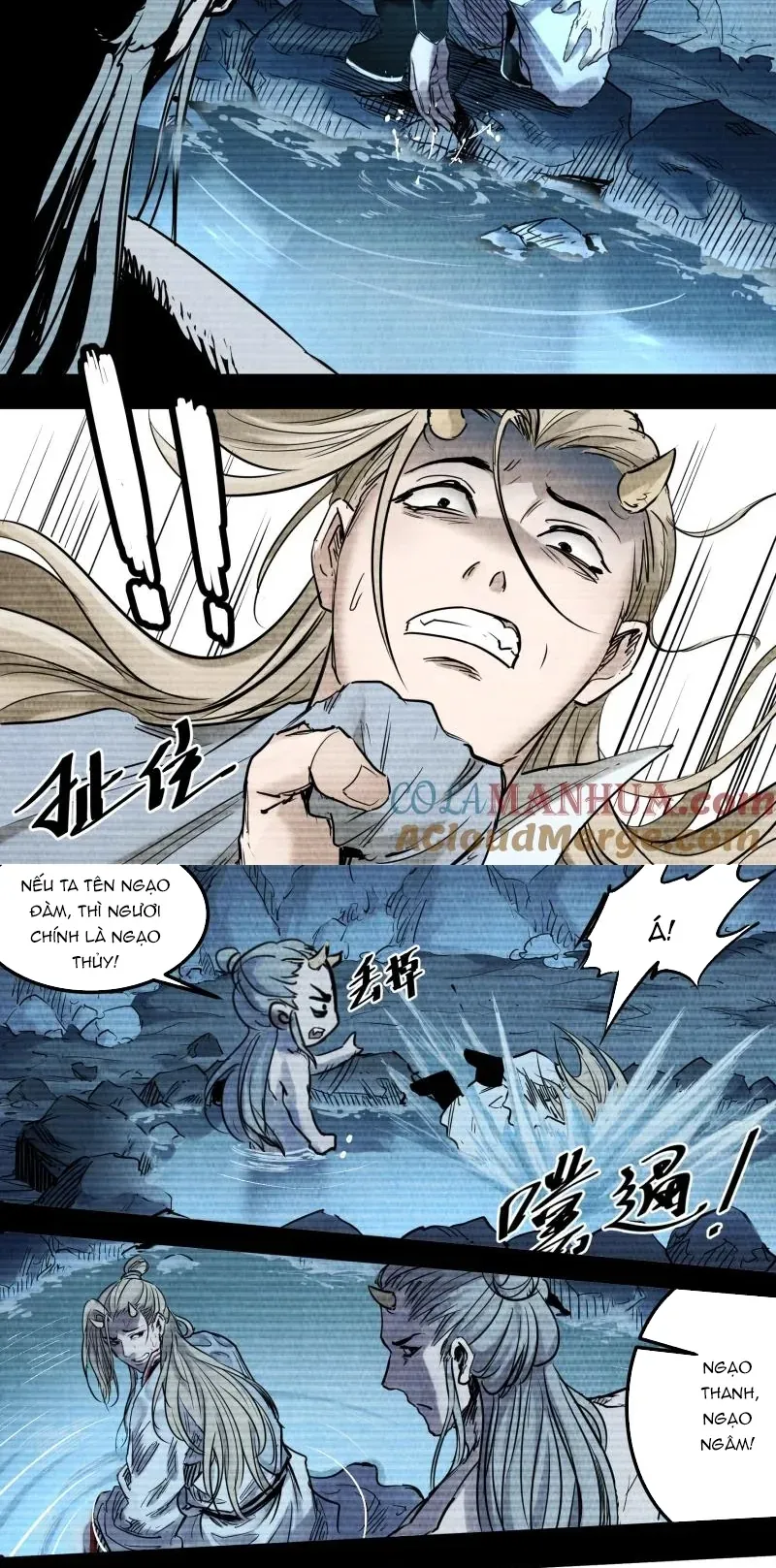 Tỏa Long - Chapter 146 - Page 8