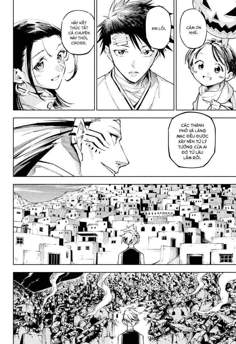 Jujutsu Kaisen: Modulo - Chapter 10 - Page 10