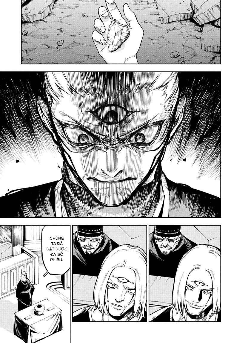 Jujutsu Kaisen: Modulo - Chapter 10 - Page 11