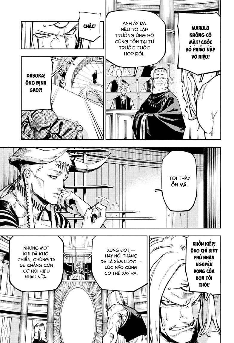 Jujutsu Kaisen: Modulo - Chapter 10 - Page 13