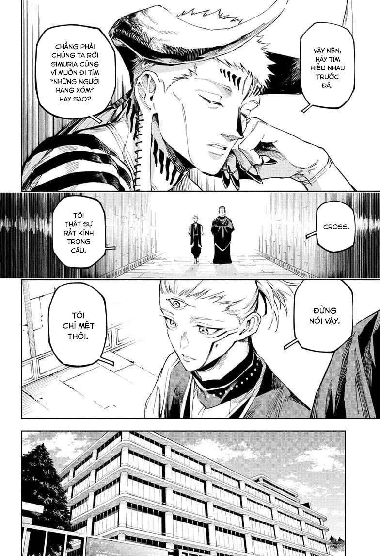 Jujutsu Kaisen: Modulo - Chapter 10 - Page 14