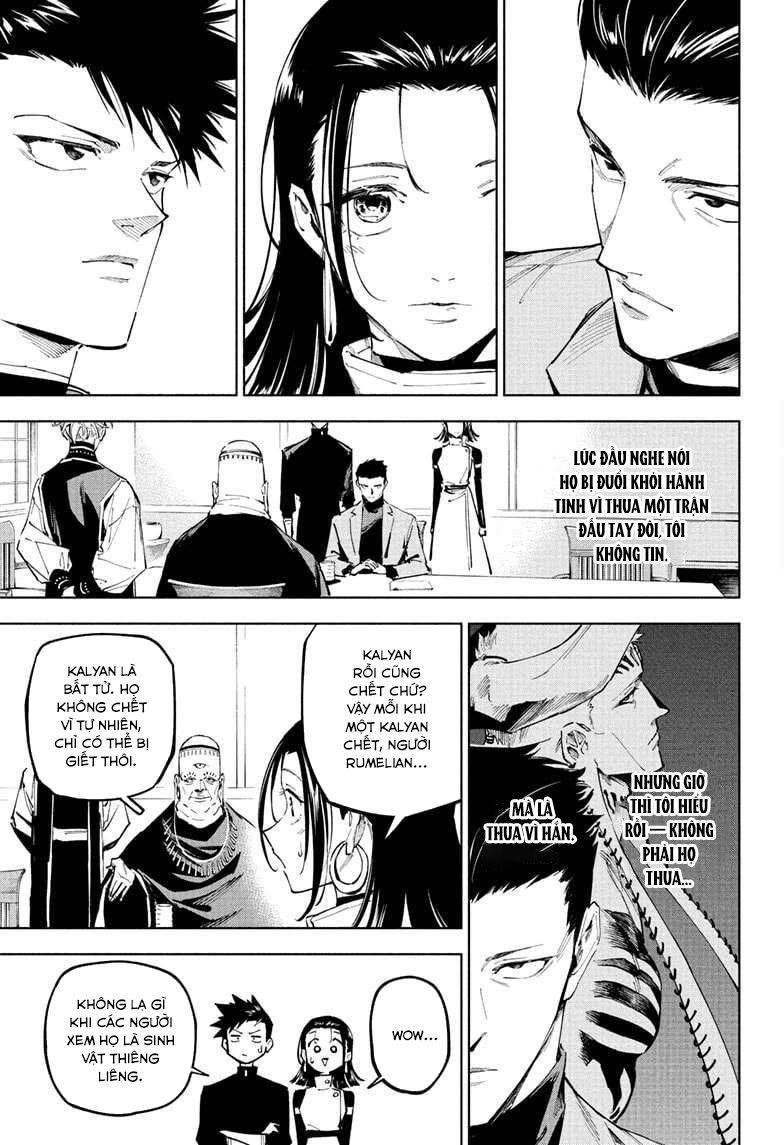 Jujutsu Kaisen: Modulo - Chapter 10 - Page 15