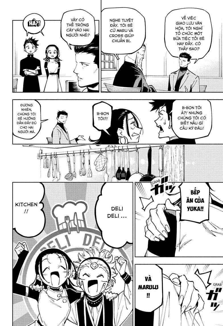 Jujutsu Kaisen: Modulo - Chapter 10 - Page 16