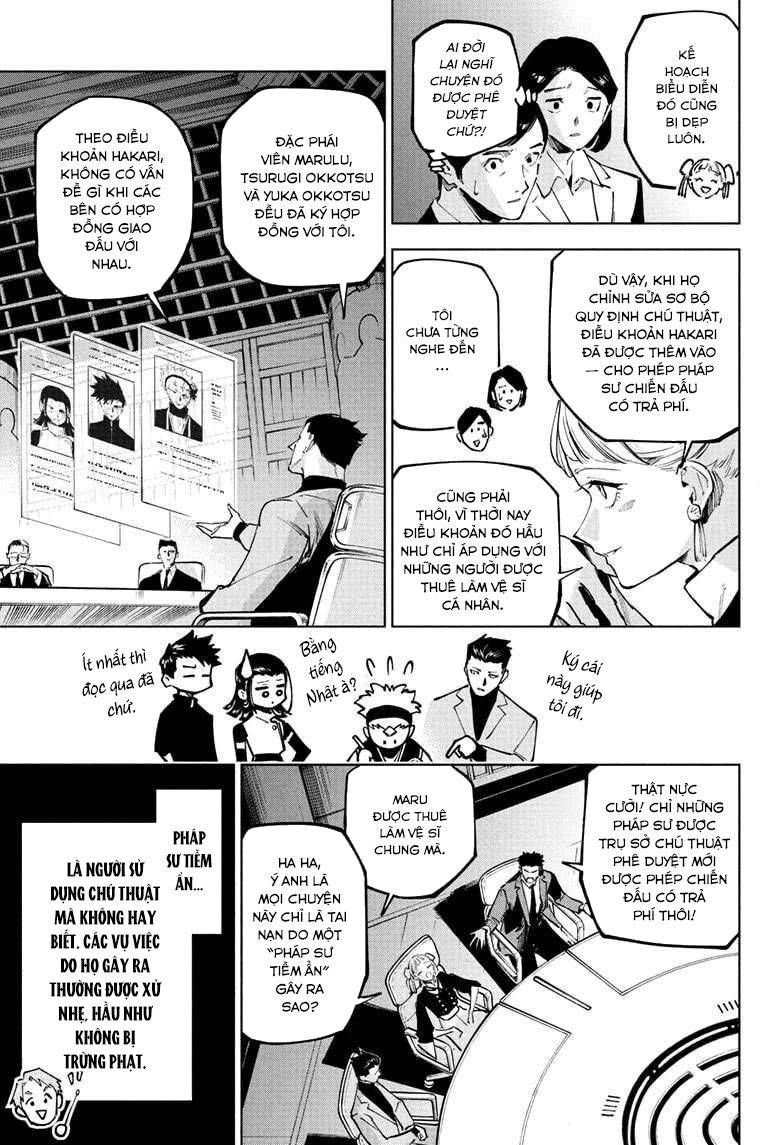 Jujutsu Kaisen: Modulo - Chapter 10 - Page 3