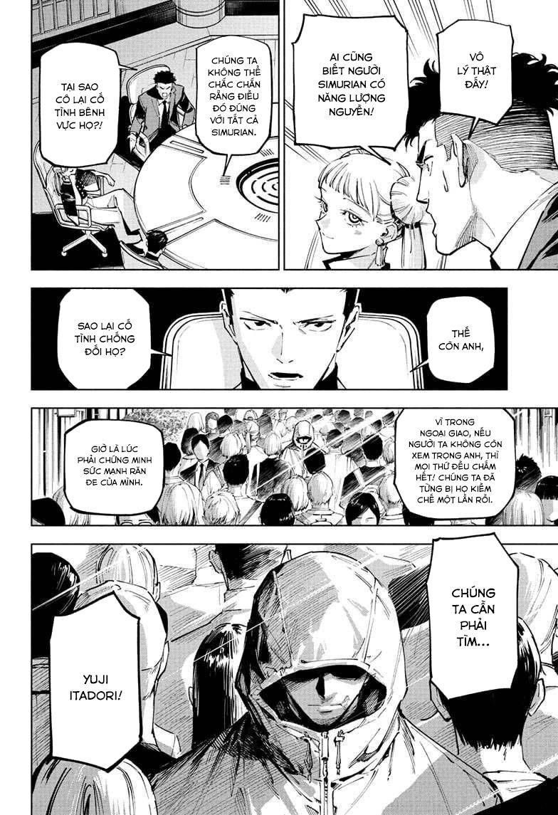 Jujutsu Kaisen: Modulo - Chapter 10 - Page 4