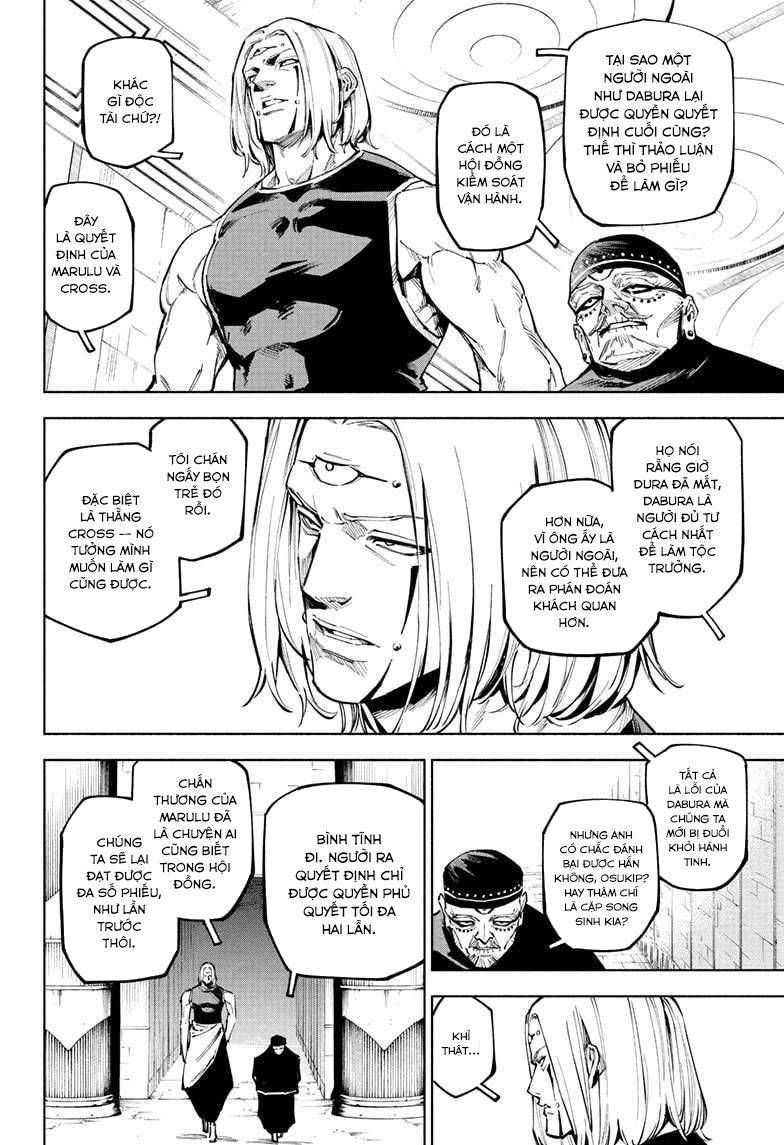 Jujutsu Kaisen: Modulo - Chapter 10 - Page 6
