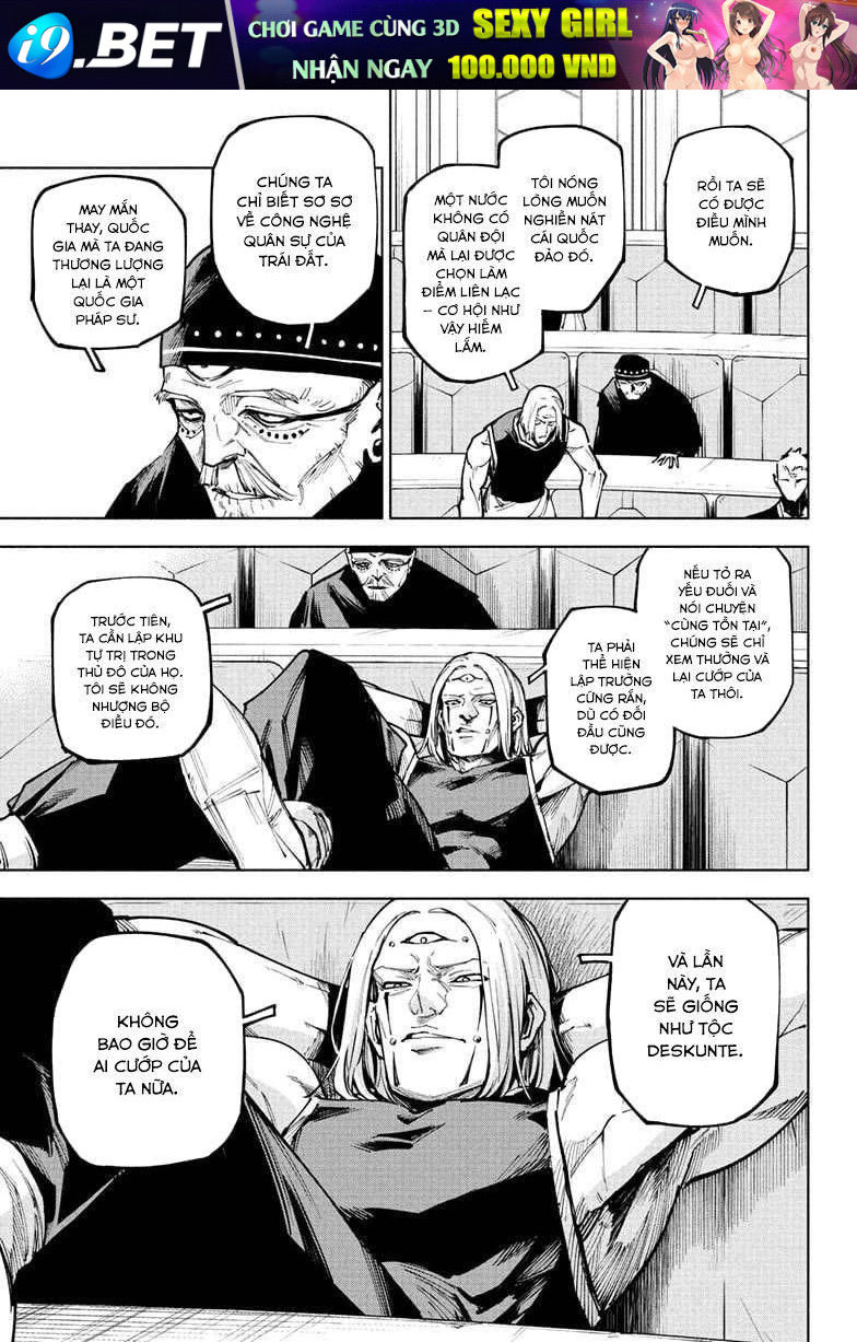 Jujutsu Kaisen: Modulo - Chapter 10 - Page 7