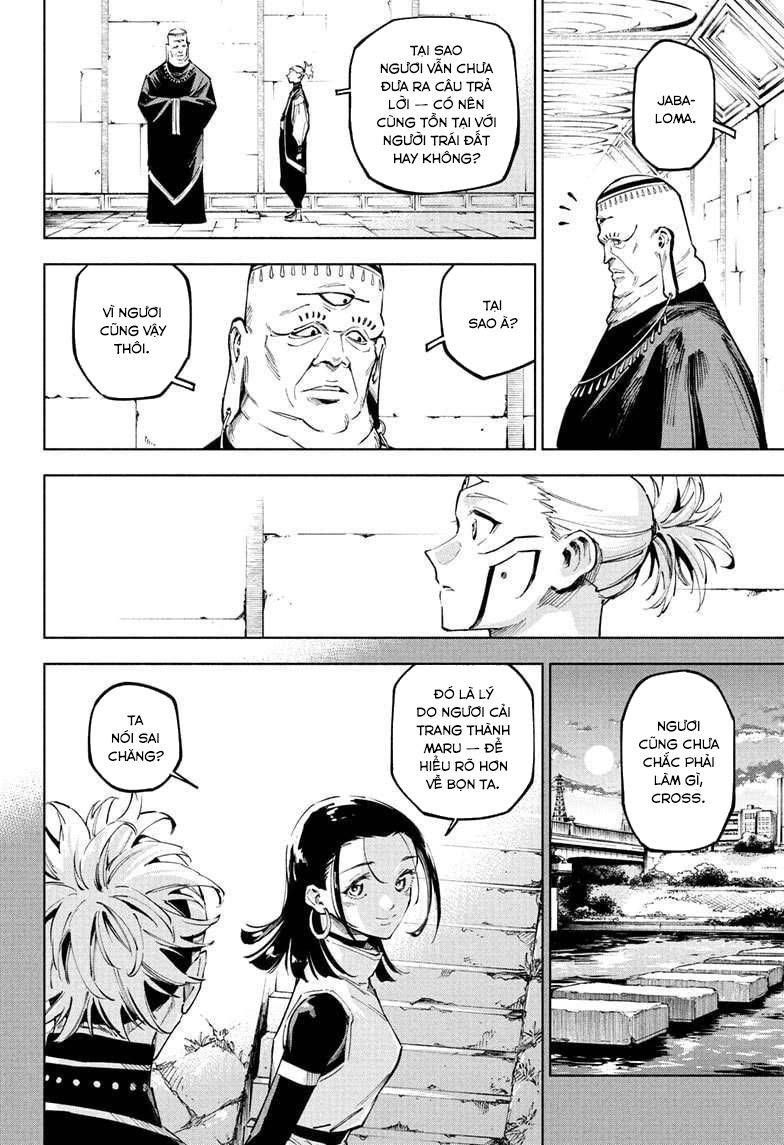 Jujutsu Kaisen: Modulo - Chapter 10 - Page 8