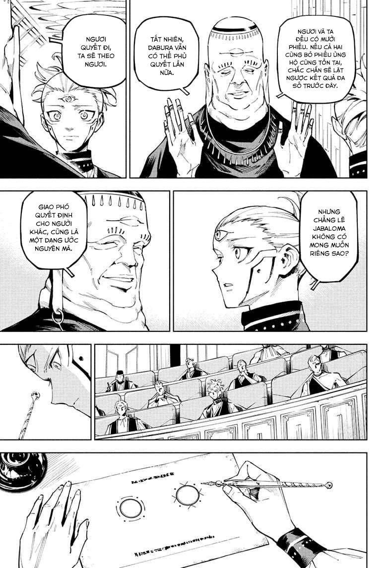 Jujutsu Kaisen: Modulo - Chapter 10 - Page 9