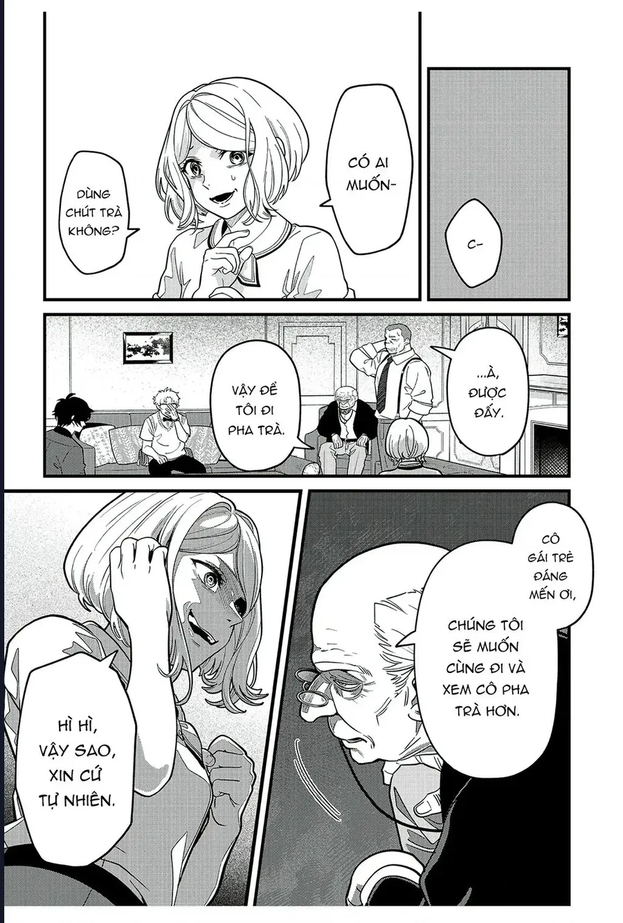 Và Rồi Chẳng Còn Ai - Chapter 17 - Page 10