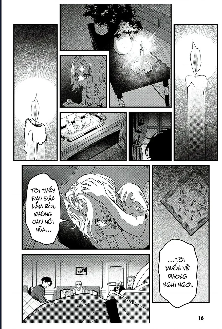 Và Rồi Chẳng Còn Ai - Chapter 17 - Page 13