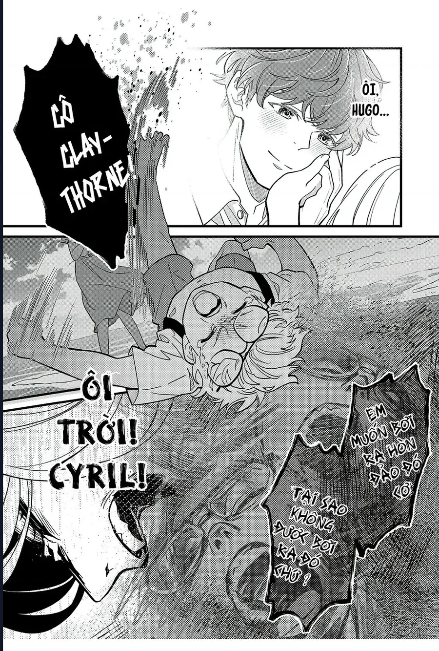 Và Rồi Chẳng Còn Ai - Chapter 17 - Page 16